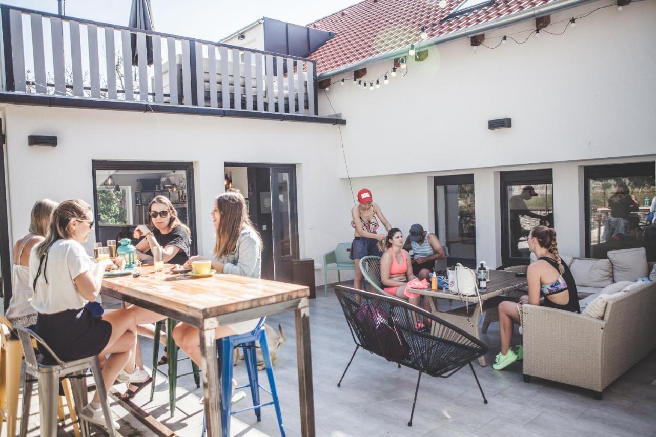 Patent, Your Home In Badacsony บาดัคชอยโตมาย ภายนอก รูปภาพ