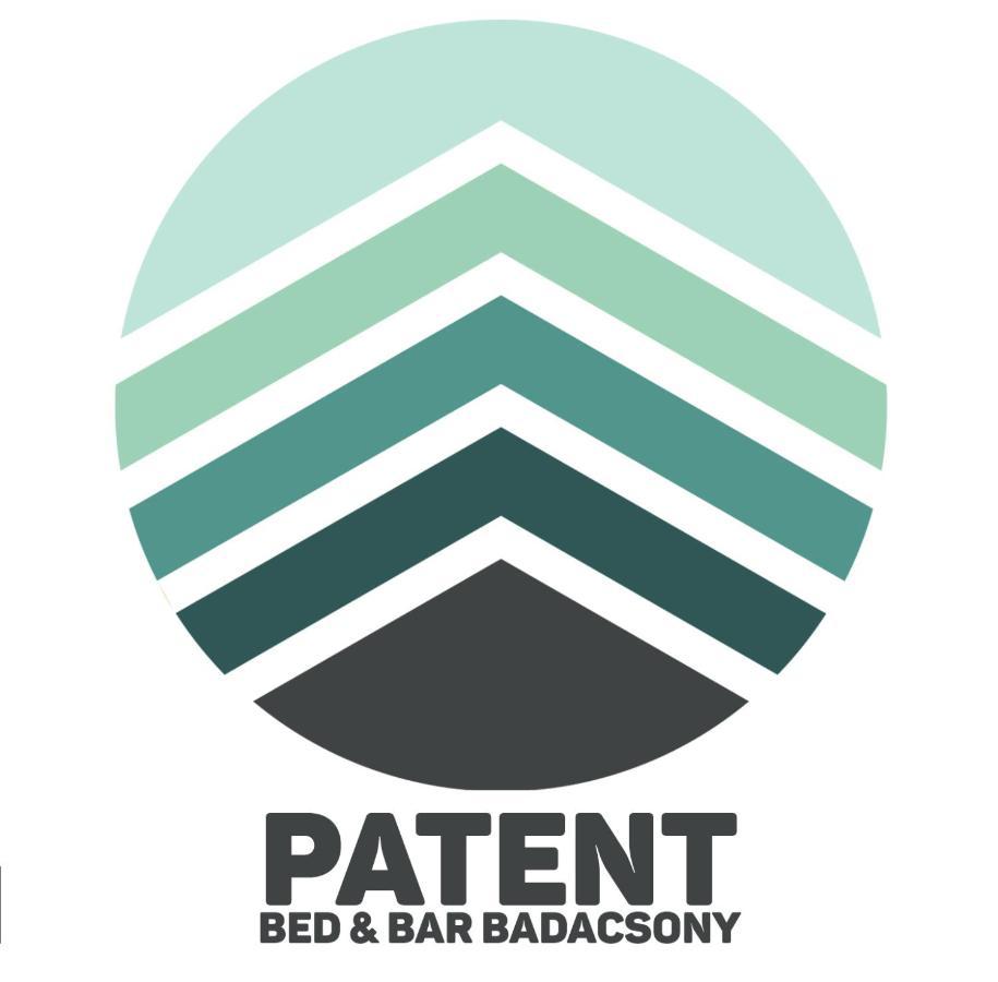 Patent, Your Home In Badacsony บาดัคชอยโตมาย ภายนอก รูปภาพ